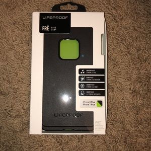 LIFEPROOF FRE iphone 7 plus and 8 plus Case